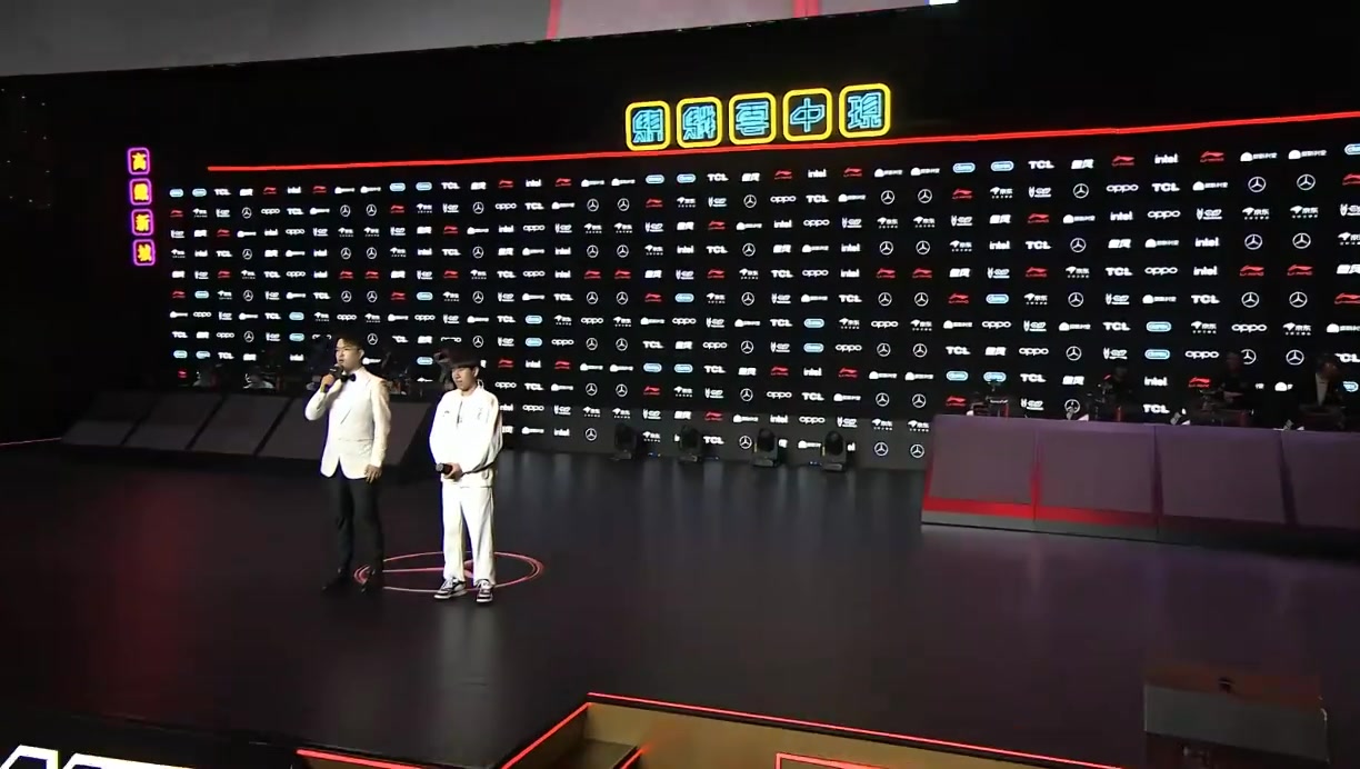 赛后采访GALA：看到机会先上再说，第一赛段结束后好好休息了一下