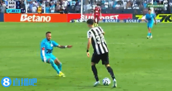 12场3球3助！33岁内马尔若不续约，今日染红将是在桑托斯的告别战