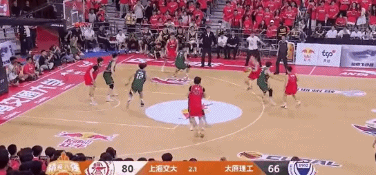 相信奇迹😤CUBAL上交首回合输15分 次回合压哨绝杀完成16分逆转